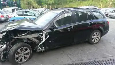 Veículo de Sucata mercedes-benz clase c (w204) familiar c 200 t cdi blueefficiency (204.201) do ano 2012 alimentado 651913