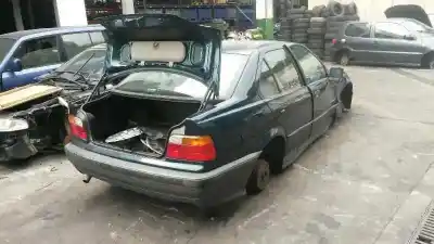 Veículo de Sucata bmw serie 3 berlina (e36) 318tds do ano 1994 alimentado m41d18inter