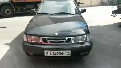 Scrapping Vehicle SAAB 9-3 BERLINA 2.2 S TID of the year 2002 powered D223L
