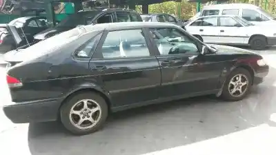Scrapping Vehicle saab 9-3 berlina 2.2 s tid of the year 2002 powered d223l