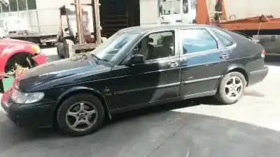 Scrapping Vehicle saab 9-3 berlina 2.2 s tid of the year 2002 powered d223l