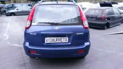 Здавання транспортного засобу daewoo rezzo 1.8 року 2004 потужний 1.8