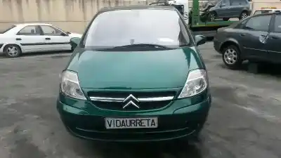 Здавання транспортного засобу CITROEN C8 * року 2002 потужний RHT