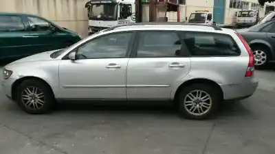 Утилизация автомобиля volvo v50 familiar 1.8 kinetic года 2004 питание b4184s11