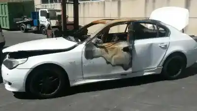 Scrapping Vehicle bmw serie 5 berlina (e60) 3.0 turbodiesel cat of the year 2003 powered d30 6d2