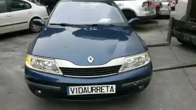 Здавання транспортного засобу RENAULT LAGUNA II GRANDTOUR (KG0) Privilege року 2002 потужний F4P770
