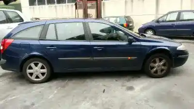 Здавання транспортного засобу renault laguna ii grandtour (kg0) privilege року 2002 потужний f4p770