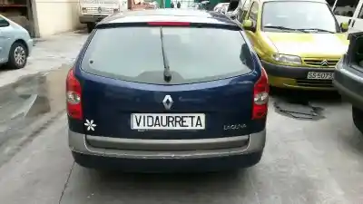 Здавання транспортного засобу renault laguna ii grandtour (kg0) privilege року 2002 потужний f4p770