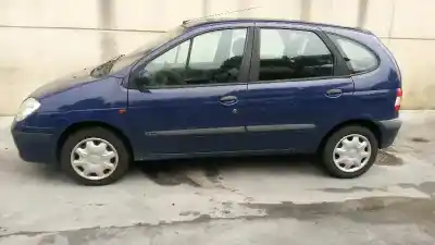 Sloopvoertuig renault scénic i monospace (ja0/1_, fa0_) 1.9 dti (ja1u) van het jaar 2001 aangedreven f9q q7
