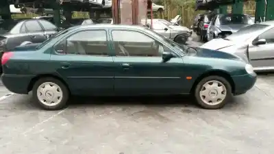 Sloopvoertuig ford mondeo berlina (gd) 2.0 16v cat van het jaar 1997 aangedreven nga
