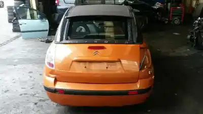 Утилизация автомобиля citroen c3 pluriel cat (nfu / tu5jp4) года 2003 питание nfu