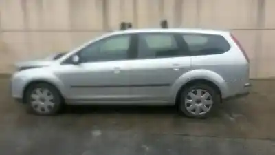 Veículo de Sucata FORD FOCUS LIM. (CB4) 1.8 TDCi Turbodiesel CAT do ano 2006 alimentado KKDA