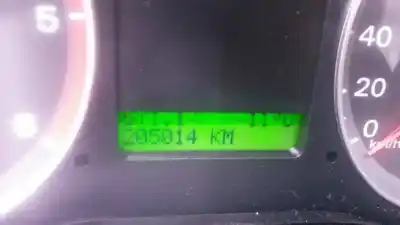 Veículo de Sucata ford focus lim. (cb4) 1.8 tdci turbodiesel cat do ano 2006 alimentado kkda