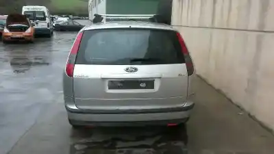 Veículo de Sucata ford focus lim. (cb4) 1.8 tdci turbodiesel cat do ano 2006 alimentado kkda