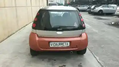 Scrapping Vehicle SMART                                              FORFOUR (454)                                                                                                                                                                                                                                              1.5 (454.032)                                                                                                                                                                                                                                              of the year 2004 powered M135950