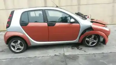Здавання транспортного засобу smart forfour (454) 1.5 (454.032) року 2004 потужний m135950