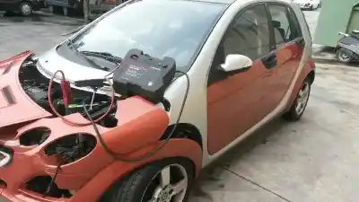 Здавання транспортного засобу smart forfour (454) 1.5 (454.032) року 2004 потужний m135950