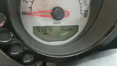 Здавання транспортного засобу smart forfour (454) 1.5 (454.032) року 2004 потужний m135950