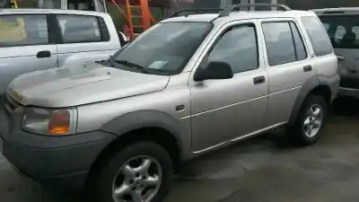 Verschrottungsfahrzeug LAND ROVER FREELANDER (LN) 2.0 Di Familiar (72kW) des Jahres 2000 angetrieben 20T2N