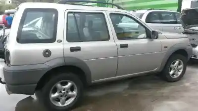 Verschrottungsfahrzeug land rover freelander (ln) 2.0 di familiar (72kw) des jahres 2000 angetrieben 20t2n