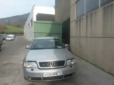 Здавання транспортного засобу AUDI A6 AVANT (4B5) 1.9 TDI 110 CV / 81 KW року 2000 потужний AKE