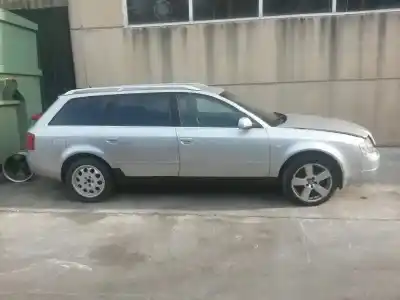 Утилизация автомобиля audi a6 avant (4b5) 1.9 tdi 110 cv / 81 kw года 2000 питание ake