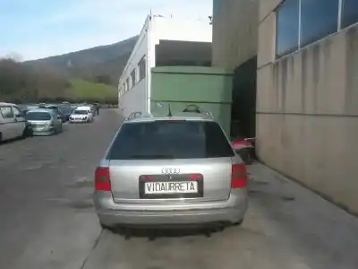Утилизация автомобиля audi a6 avant (4b5) 1.9 tdi 110 cv / 81 kw года 2000 питание ake