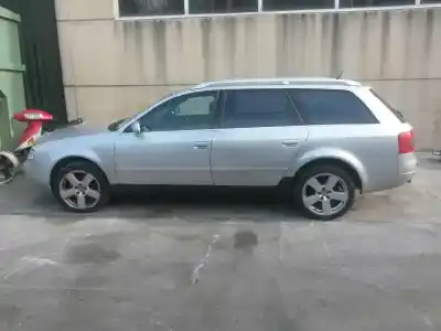 Утилизация автомобиля audi a6 avant (4b5) 1.9 tdi 110 cv / 81 kw года 2000 питание ake