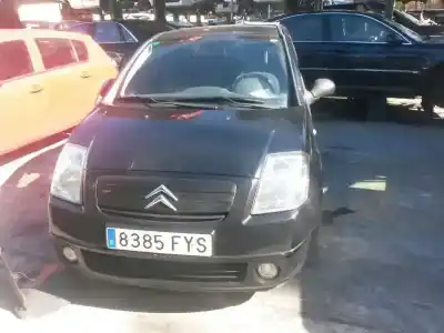 Veículo de Sucata CITROEN C2 * do ano 2007 alimentado HFX