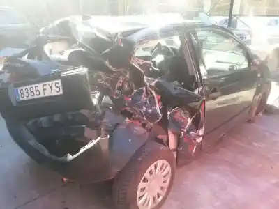 Veicolo di demolizione citroen c2 * dell'anno 2007 alimentato hfx