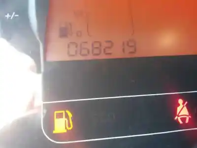 Veicolo di demolizione citroen c2 * dell'anno 2007 alimentato hfx