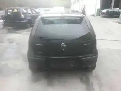 Veículo de Sucata opel corsa b sport do ano 2004 alimentado z14xep