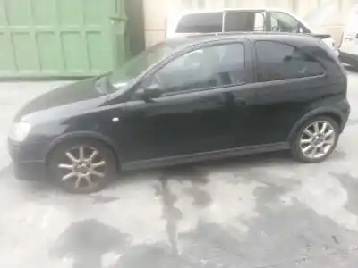 Veículo de Sucata opel corsa b sport do ano 2004 alimentado z14xep