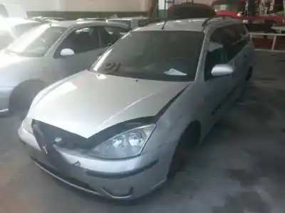 Утилизация автомобиля FORD                                               FOCUS TURNIER (CAK)                                                                                                                                                                                                                                        1.8 TDCi Turbodiesel CAT года 2002 питание F9DA