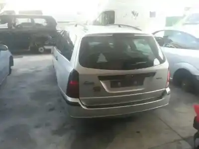Утилизация автомобиля ford focus turnier (cak) 1.8 tdci turbodiesel cat года 2002 питание f9da