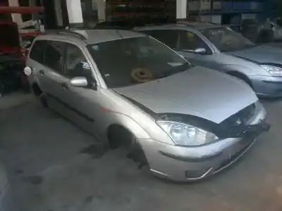 Утилизация автомобиля ford focus turnier (cak) 1.8 tdci turbodiesel cat года 2002 питание f9da