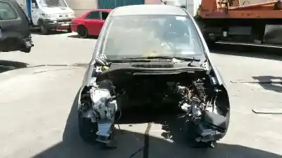 Scrapping Vehicle opel zafira b essentia of the year 2006 powered z19dt