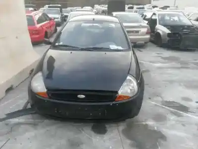 Здавання транспортного засобу FORD KA (CCQ) 1.3 CAT року 2000 потужний 
