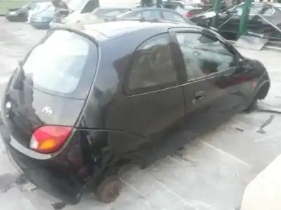 Здавання транспортного засобу ford ka (ccq) 1.3 cat року 2000 потужний 