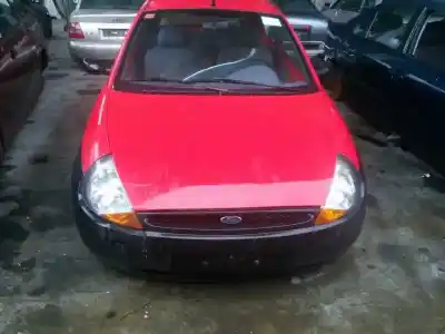 Здавання транспортного засобу FORD KA (CCQ) 1.3 CAT року 1998 потужний 