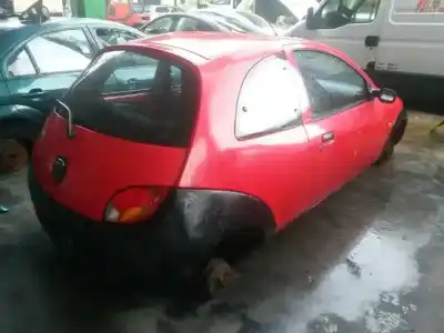 Здавання транспортного засобу ford ka (ccq) 1.3 cat року 1998 потужний 