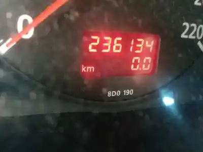 Здавання транспортного засобу audi a4 berlina (b5) 1.9 tdi року 1998 потужний 1z
