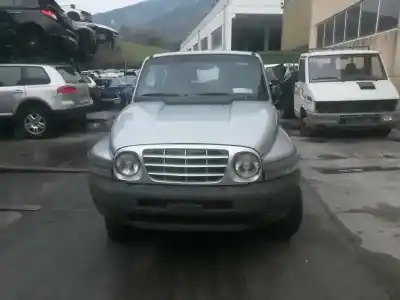 Утилизация автомобиля SSANGYONG                                          KORANDO                                                                                                                                                                                                                                                    *                                                                                                                                                                                                                                                          года 2005 питание 662920