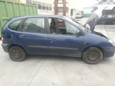 Veículo de Sucata renault scénic i monospace (ja0/1_, fa0_) 1.9 dti (ja1u) do ano 2001 alimentado 