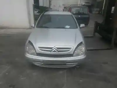 Scrapping Vehicle CITROEN XSARA BREAK (N2) 2.0 HDI 90 of the year 2001 powered RHZ