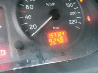Утилизация автомобиля renault clio ii fase ii (b/cb0) года 2001 питание 