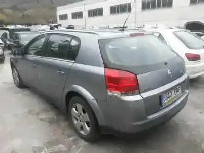Scrapping Vehicle opel signum 3.0 v6 cdti cat (y 30 dt / lb5) of the year 2003 powered y30dt