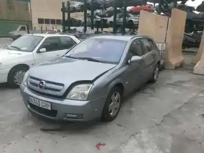 Scrapping Vehicle opel signum 3.0 v6 cdti cat (y 30 dt / lb5) of the year 2003 powered y30dt