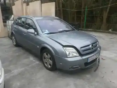 Scrapping Vehicle opel signum 3.0 v6 cdti cat (y 30 dt / lb5) of the year 2003 powered y30dt