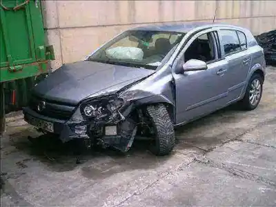 Утилизация автомобиля OPEL ASTRA H SEDÁN (A04) 1.7 CDTI (L69) года 2004 питание Z 17 DTH